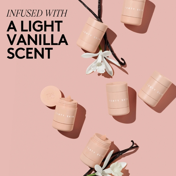 New Fenty Skin Beauty Plush Puddin’ Intensive Recovery Lip Mask - Picture 2 of 10